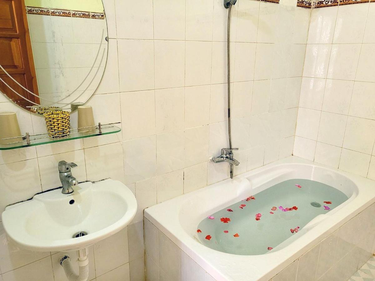 Vita Homestay Mang Den Kon Von Kla Exterior foto