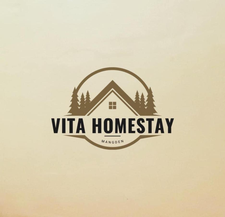Vita Homestay Mang Den Kon Von Kla Exterior foto