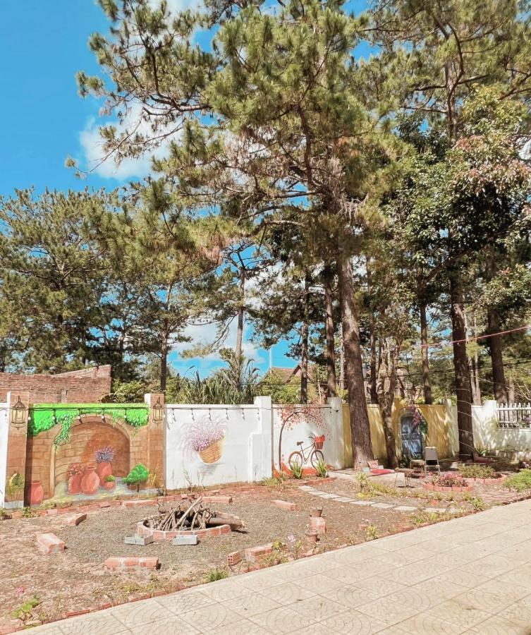 Vita Homestay Mang Den Kon Von Kla Exterior foto