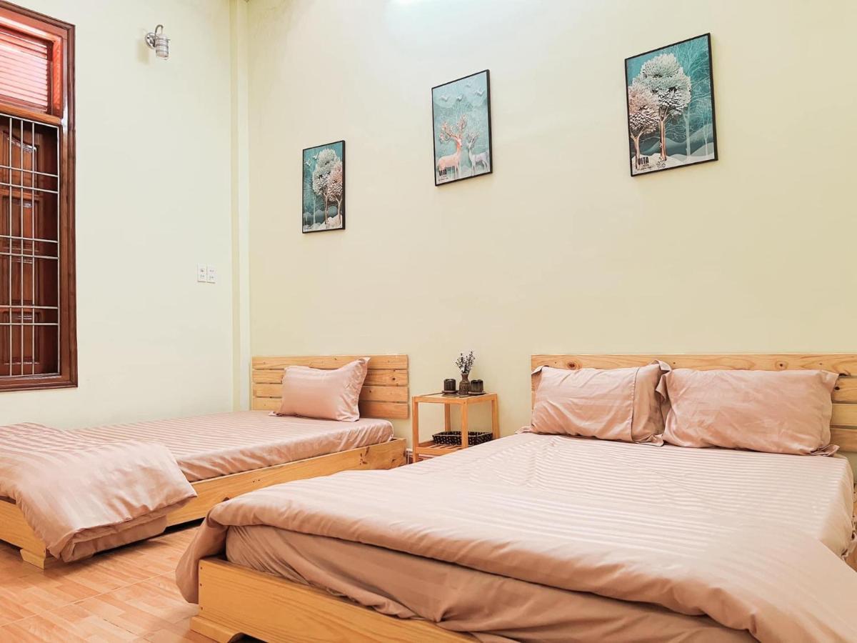 Vita Homestay Mang Den Kon Von Kla Exterior foto
