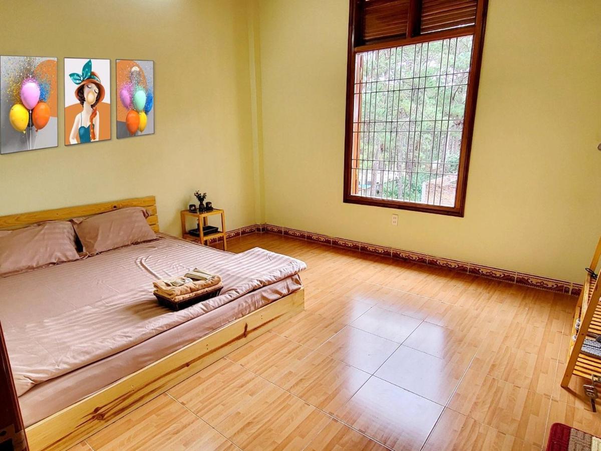 Vita Homestay Mang Den Kon Von Kla Exterior foto
