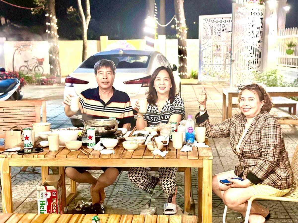 Vita Homestay Mang Den Kon Von Kla Exterior foto